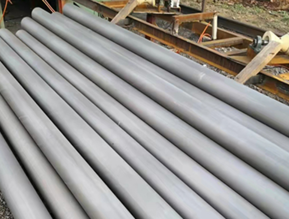 营口抛丸加工：金属表面处理的清洁师