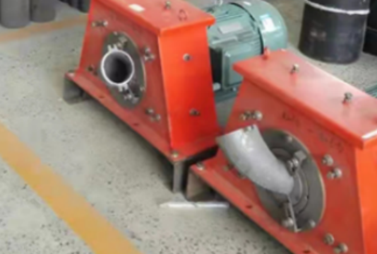 营口抛丸器：抛丸机的核心动力单元