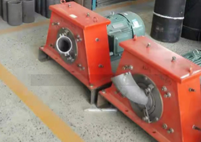 营口抛丸器：抛丸加工的核心动力装置